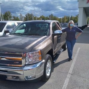 Meet your Posher, Jackie